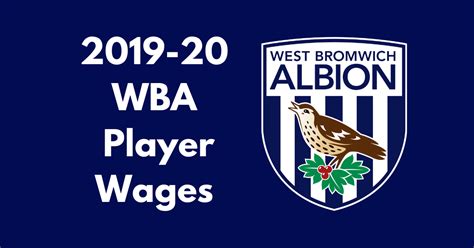 west brom footymad forum|West Bromwich Albion 2021 Wages .